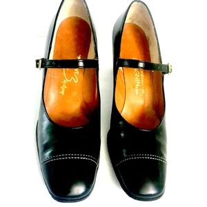 Vintage Evins Expressly I.Magnin Co. Heels Shoes Size 7N